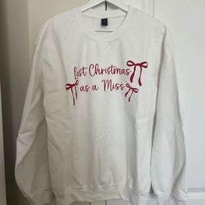 Last Christmas as a Miss